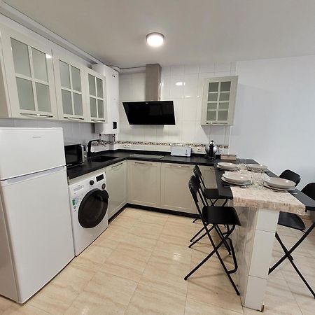 Apartamento En مالقة المظهر الخارجي الصورة