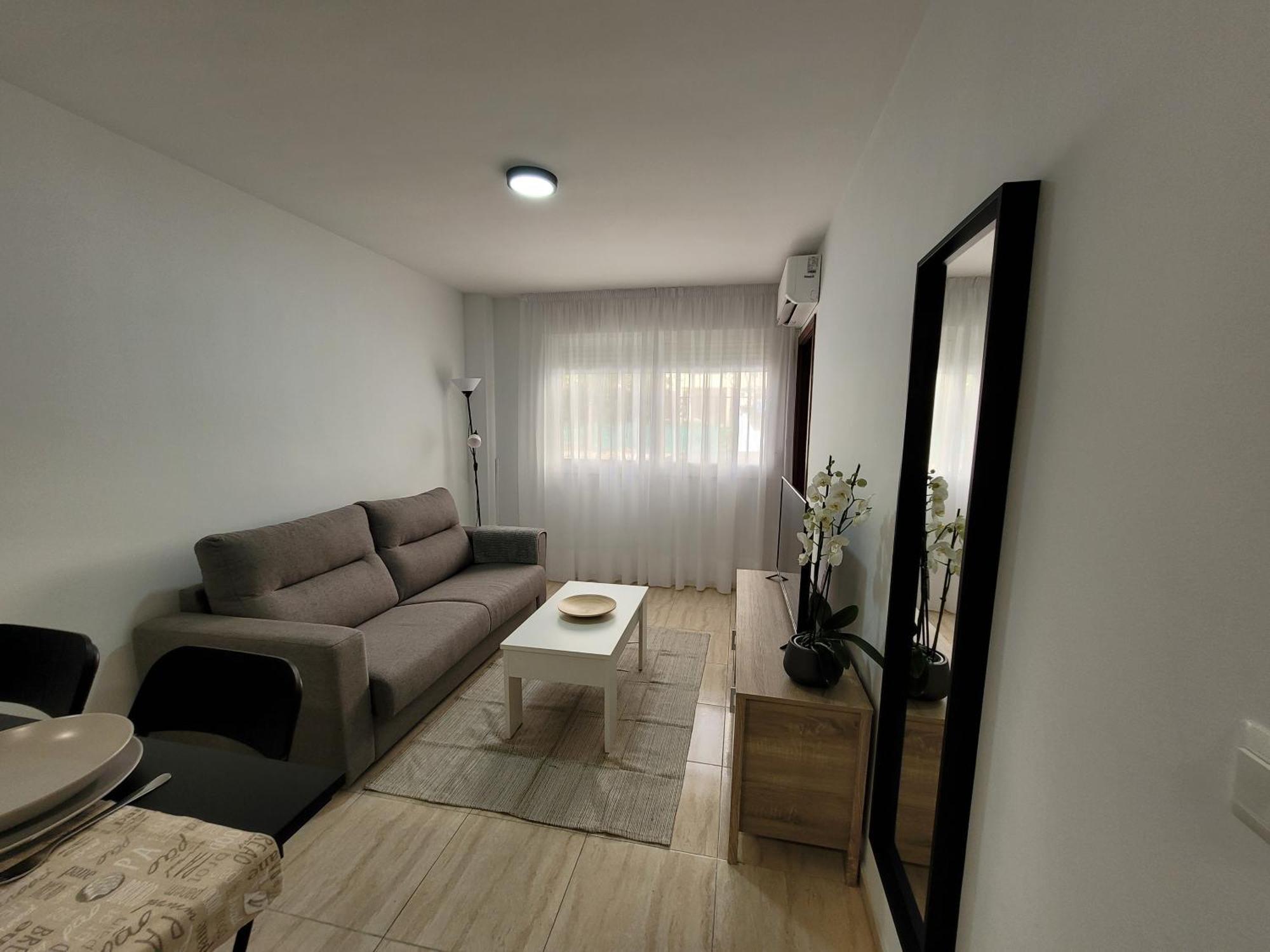 Apartamento En مالقة المظهر الخارجي الصورة