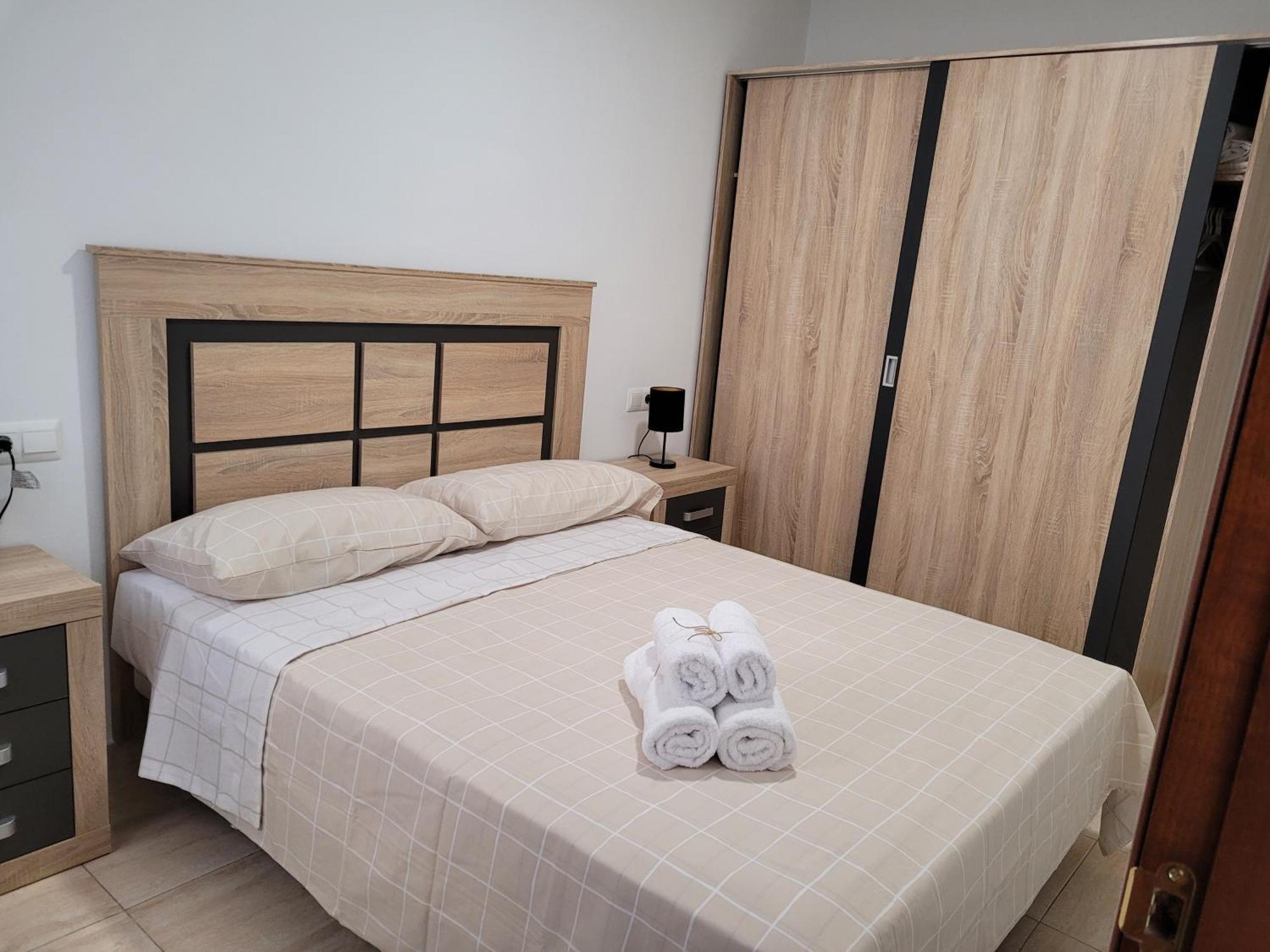 Apartamento En مالقة المظهر الخارجي الصورة
