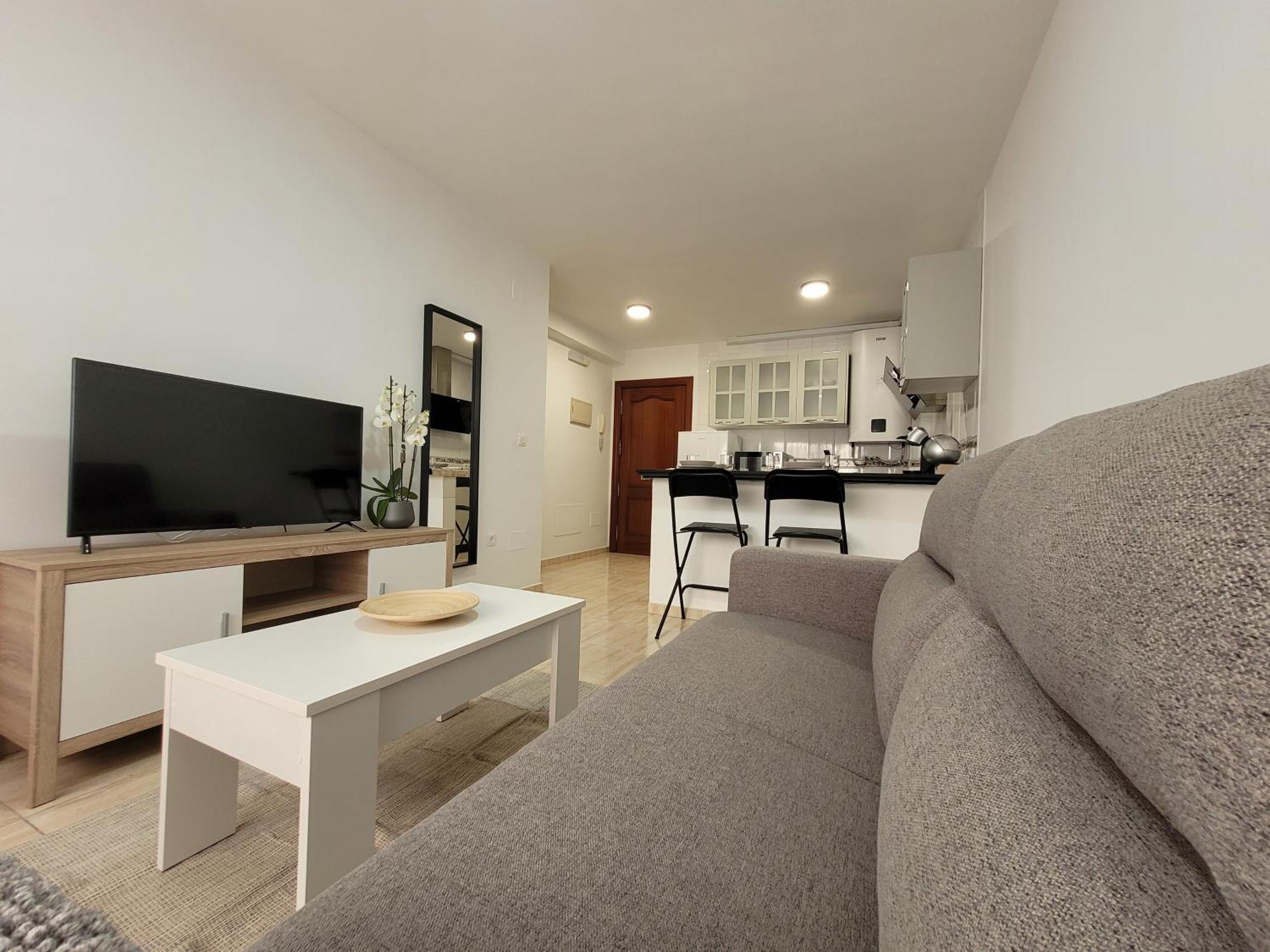 Apartamento En مالقة المظهر الخارجي الصورة