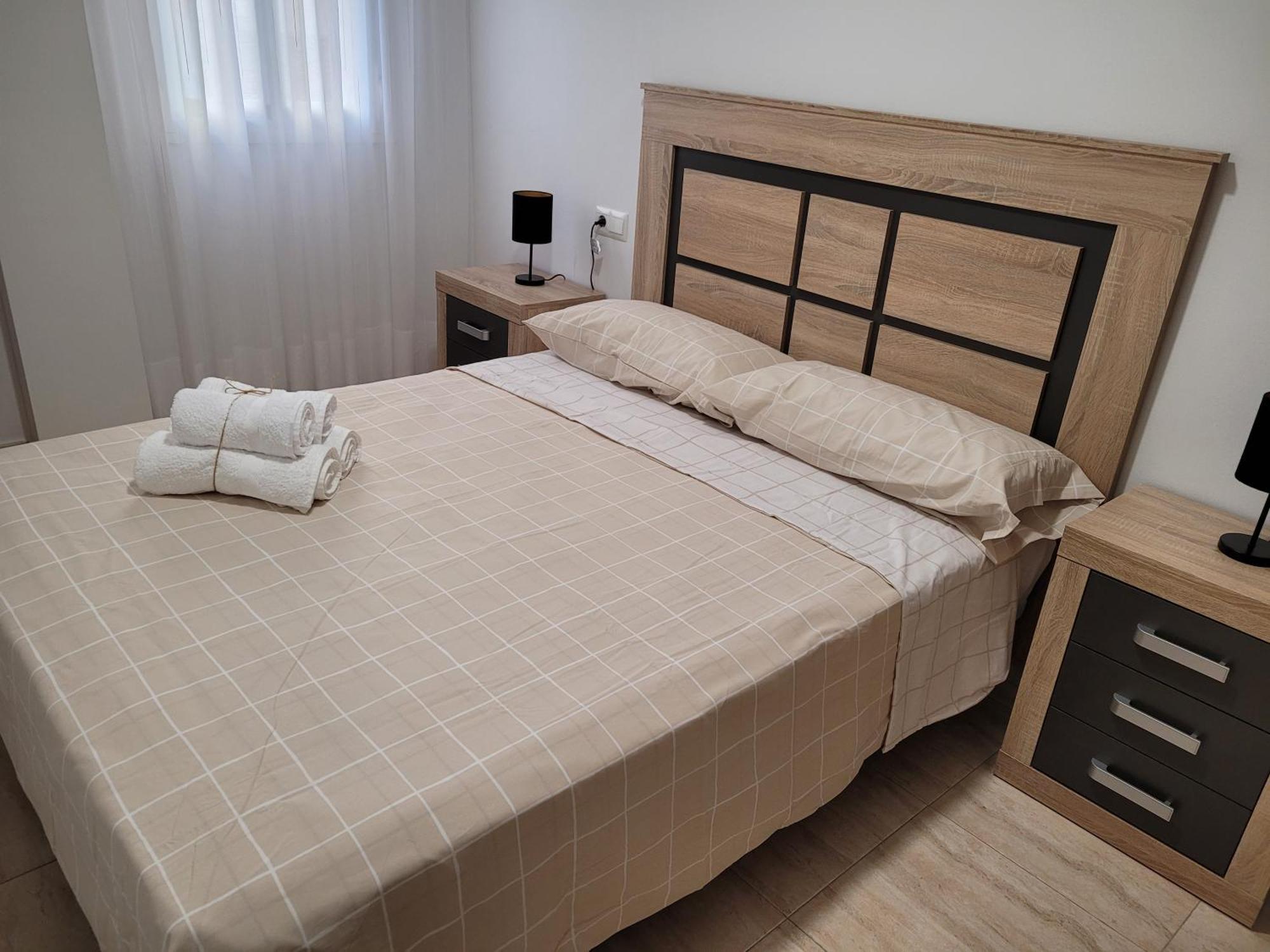 Apartamento En مالقة المظهر الخارجي الصورة
