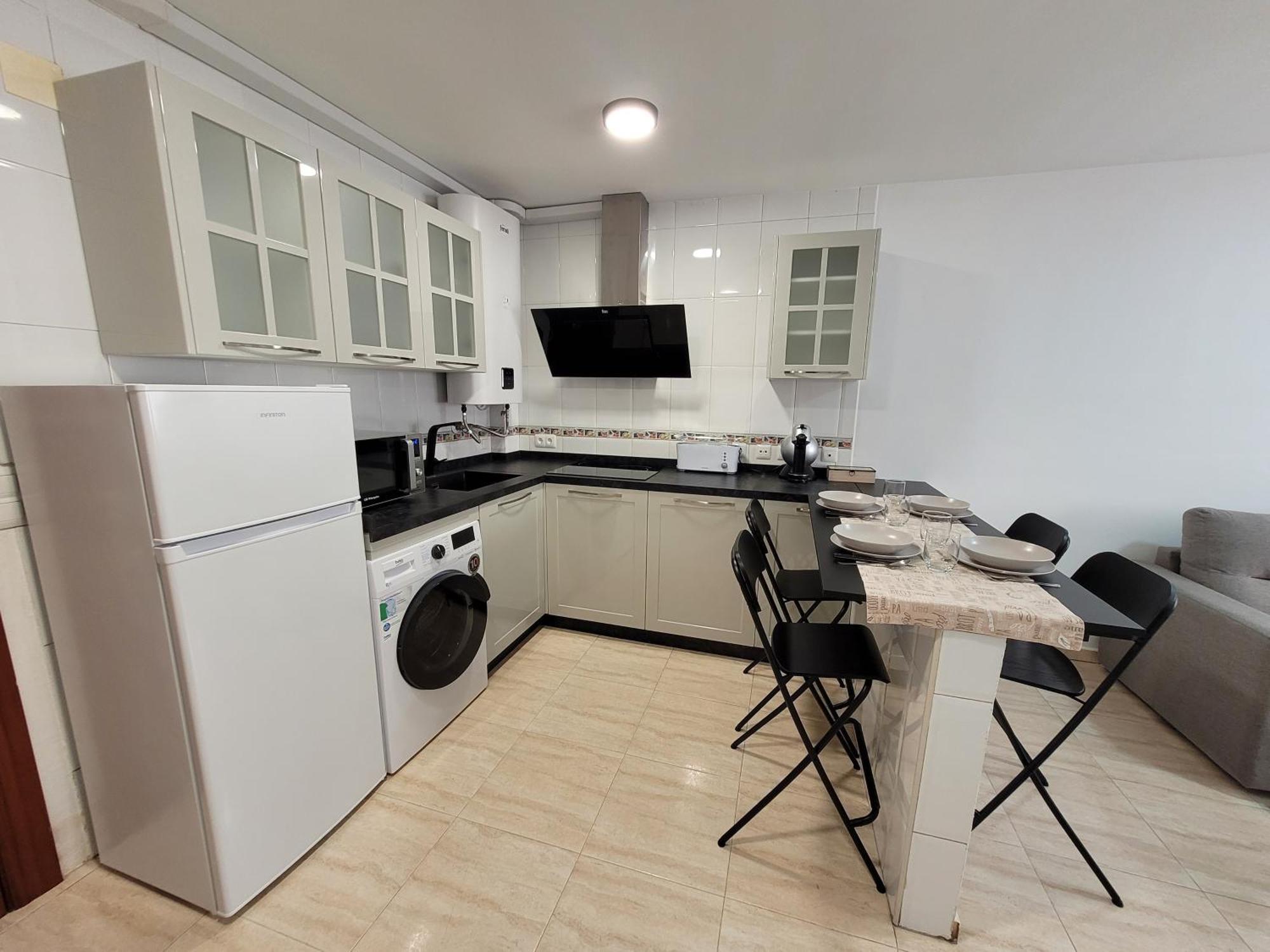 Apartamento En مالقة المظهر الخارجي الصورة