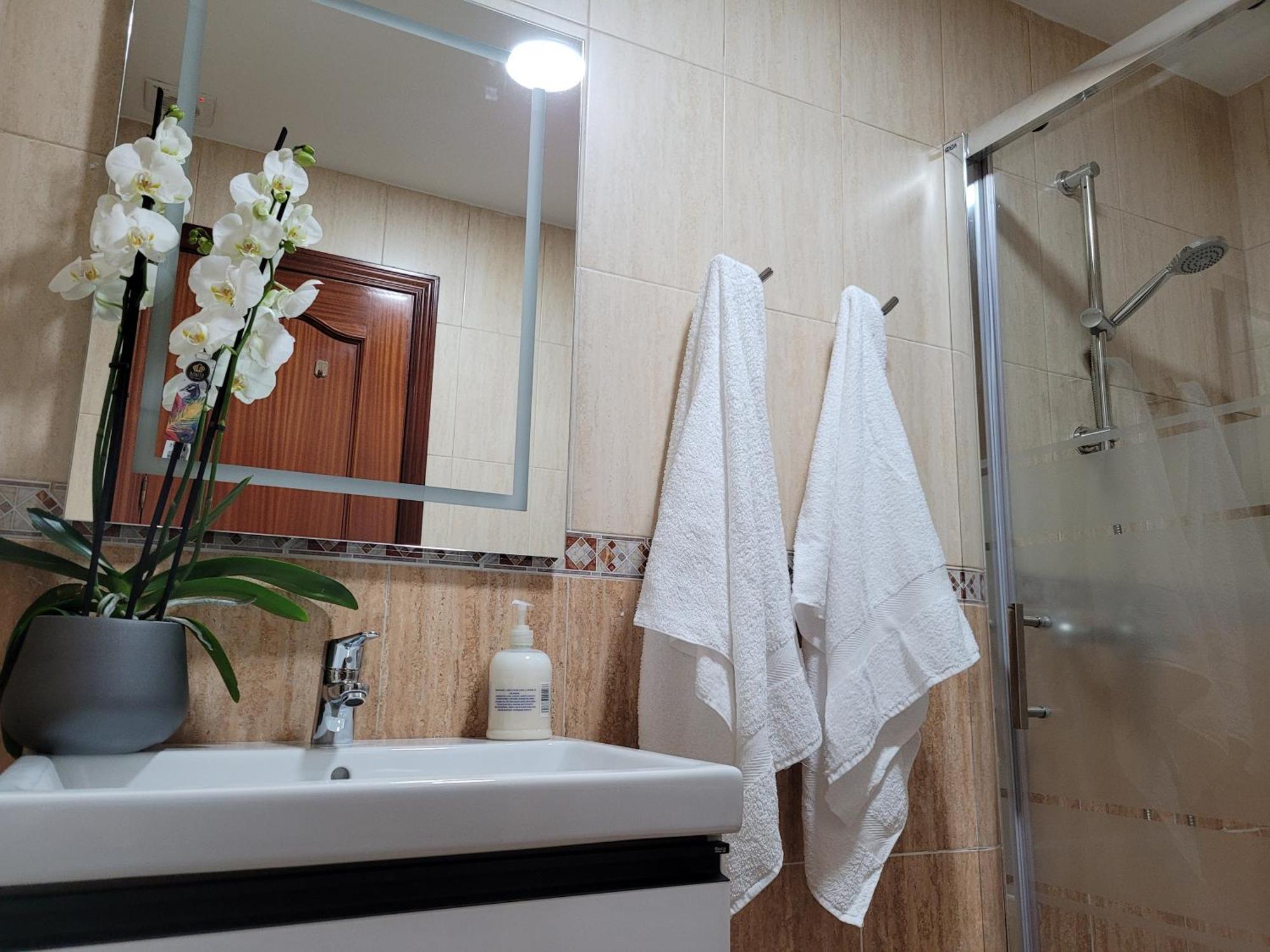Apartamento En مالقة المظهر الخارجي الصورة